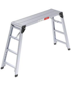 3m Thang nhôm chữ A hộp dày 1.5mm BooDoor D30