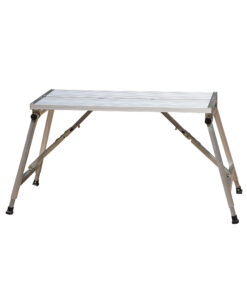 Thang nhôm rút chữ A Little Giant M17