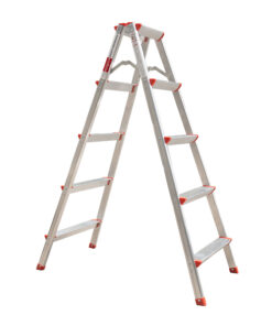 5.5m Thang Nhôm Thẳng Poongsan 3055-1