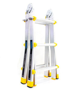 Thang nhôm khóa sập tự động Nikita Nika-25