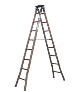 Thang nhôm khóa tự động chữ A Nakata VN20 2m