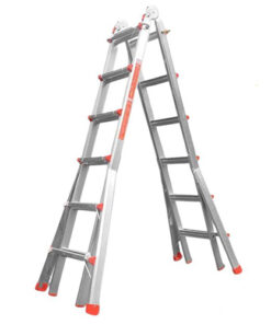 Thang nhôm rút Hàn Quốc ShinYang SY 407