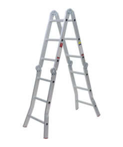 Thang nhôm rút đôi 2.5x2.5m STARKEN ST250A
