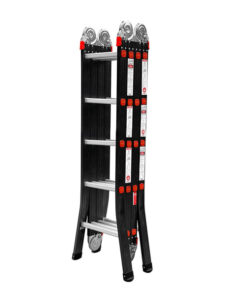 Thang nhôm giàn giáo di động gấp gọn Nikita MD30-160