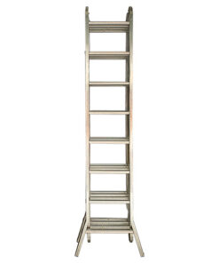 Ốp chống trượt cao su sử dụng cho thang rút đơn Advindeq PK-001