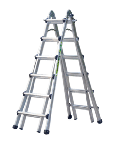Thang Nhôm Gấp Chữ A Hàn Quốc IG LS43