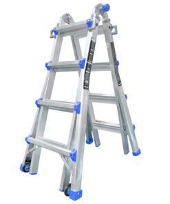 Thang nhôm rút gọn Xstep XT-380A (3.8m)