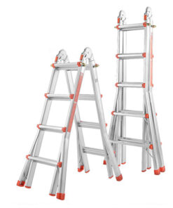 Thang nhôm rút Hàn Quốc ShinYang SY 406