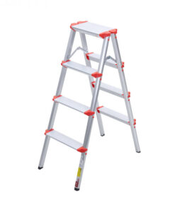 Thang nhôm gấp 4 khúc Sumika SK604