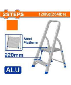 Thang nhôm ghế 8 bậc Wadfow WLD3H08