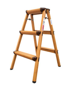 Bộ Chân phụ thang nhôm sử dụng cho thang Ps Poongsan SS-1002