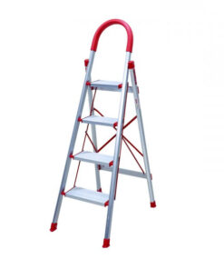 Thang nhôm gấp 4 khúc Nikita NIK64A