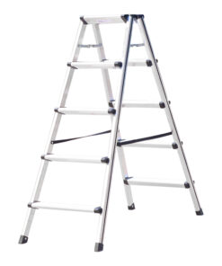 Thang Nhôm Ghế 2 Bậc Hàn Quốc IG SGW-02