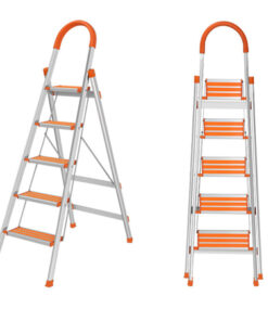 2m Thang nhôm khoán sập tự động BooDoor KX20