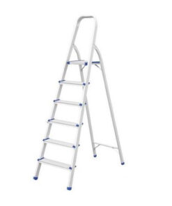 Thang nhôm ghế 6 bậc Nikawa NKA-06
