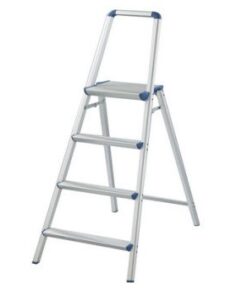 Thang nhôm chữ A 3 bậc Kenfon KF-A03