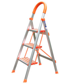 Thang nhôm rút gọn đơn Advindeq ADT214F 4.8m