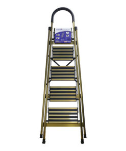 Thang nhôm gấp 4 khúc Nakata VN-403