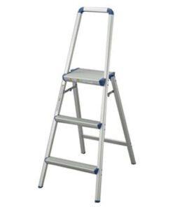 Thang nhôm rút trượt đen Nakata TY3B