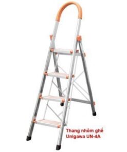 Thang nhôm ghế Unigawa UN-4A (0.92m)