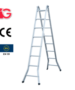 Thang Nhôm Khóa Sập Tự Động Hàn Quốc IG OA-48