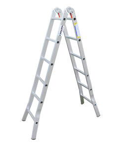 Thang nhôm rút chữ A 1.4m Sumika SKM403A