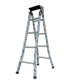 Thang nhôm rút chữa A Đông Á DA-A4