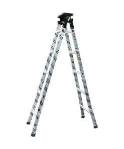 Thang nhôm khóa sập tự động BooDoor KX15