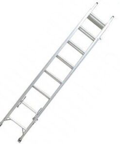 Thang nhôm Hàn Quốc khóa sập tự động Poongsan OA-4