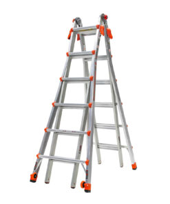Thang nhôm xếp chữ A Sumika SKD03,