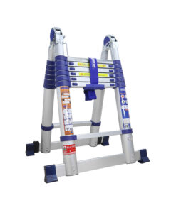 Thang nhôm rút gọn đơn Advindeq ADT212B
