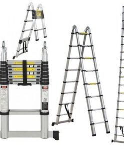 Thang nhôm rút chữ A Nikita AI44