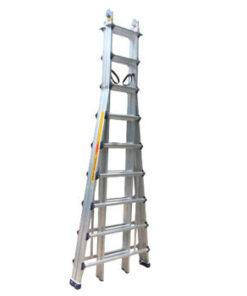Thang nhôm trượt Poongsan PS-3090-2