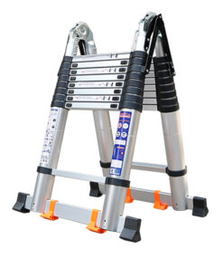 Thang nhôm trượt 2x12 bậc Wadfow WLD8H24