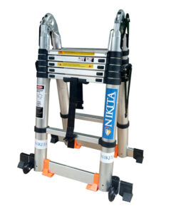 Bộ dây thoát hiểm tự động 100m Nikawa KDD-30F (Tầng 30 - 33)