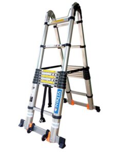 Thang nhôm 3 bậc KEIWA Nikita NKT-R03