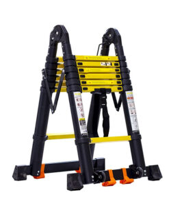 Thang xếp sợi thủy tinh 8 bậc Stanley SXLDFG-008