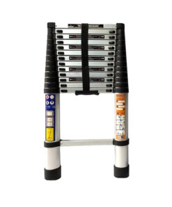 Thang nhôm rút đôi đai đen 4.4m Đông Á DA-AI44D