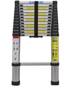 Thang nhôm khóa sập tự động Nikita Nika-30