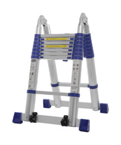 Thang nhôm rút gọn đai nhôm Xstep XT-410A (4.1M)