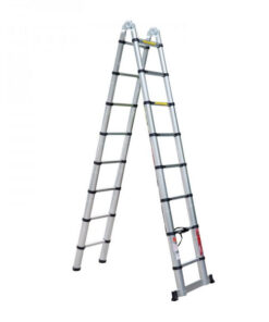 Thang nhôm rút đơn 4.1m Nakata TY-613