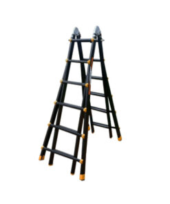 Thang nhôm 4 bậc KEIWA Nikita NKT-R04