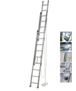 Thang Nhôm Trượt Hàn Quốc IG EX2L-120