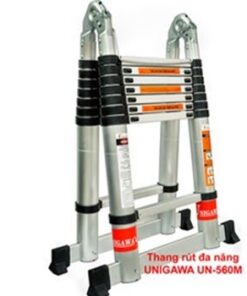 Thang rút đôi chữ A 5.6m UNIGAWA UN-560M