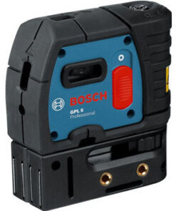 Thiết bị định vị Laser 5 điểm Bosch GPL 5