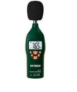 Thiết Bị Đo Âm Thanh Extech 407732