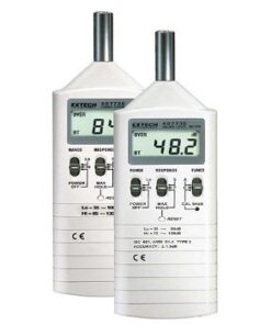 Thiết Bị Đo Âm Thanh Extech 407736