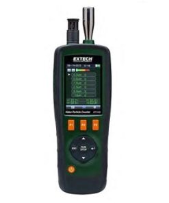 Thiết Bị Đo Bụi Và Đo Nhiệt Độ Extech VPC300
