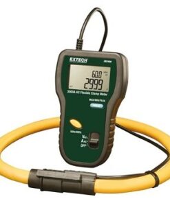 Thiết Bị Đo Điện Áp Với Kẹp Linh Hoạt Extech - 382400