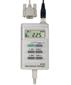 Thiết bị đo độ ồn Extech 407355